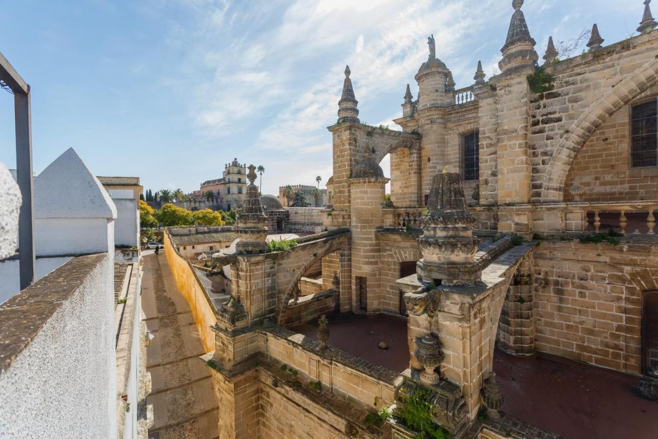 Catedral Jerez Apartment Jerez de la Frontera
