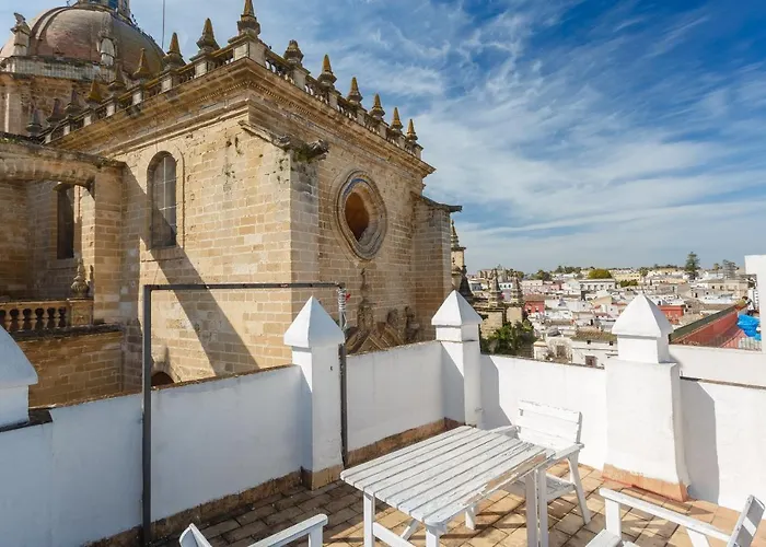 Suite Catedral Jerez