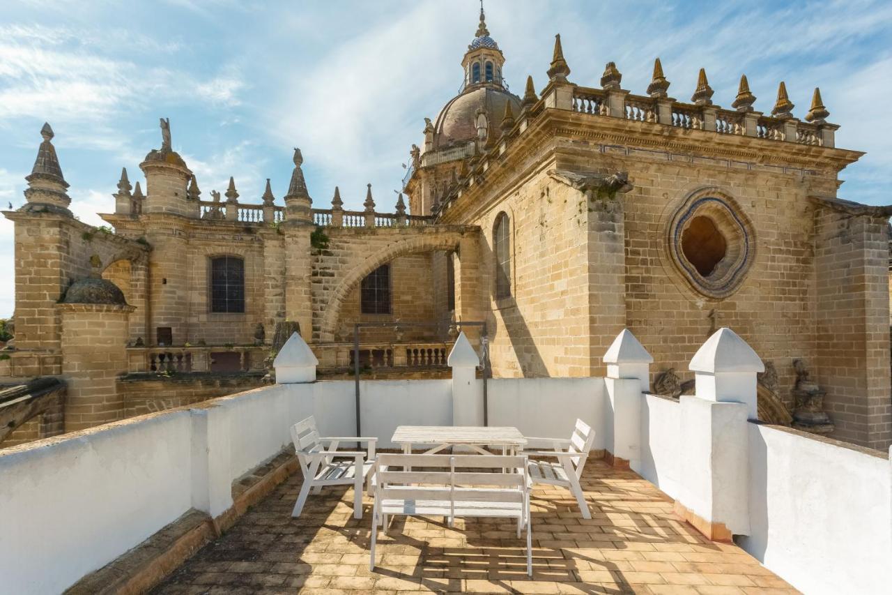 Catedral Jerez Apartment